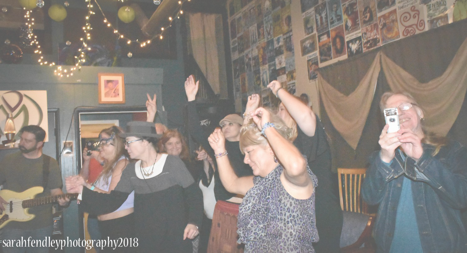 The Charlie Soul Band: LIVE at The Daniel Day Gallery
