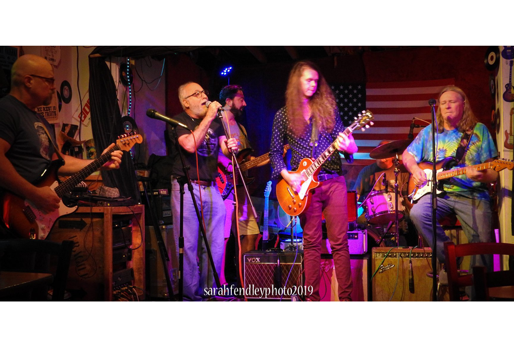 The Charlie Soul Band LIVE at Ranelli's